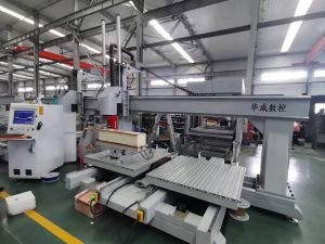 迪庆藏族自治州五轴双工位加工中心