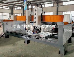 迪庆藏族自治州橱柜台面五轴桥切机
